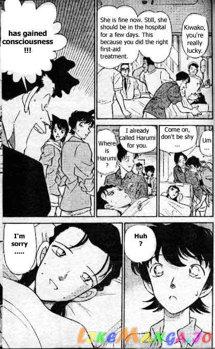 Detective Conan Chapter 165 - page 14