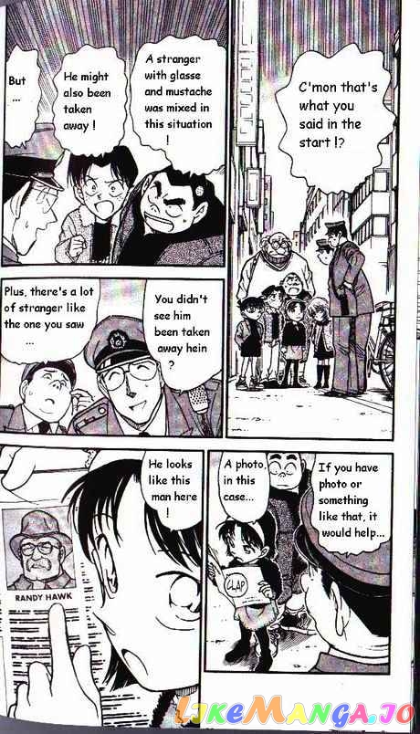 Detective Conan Chapter 326 - page 4