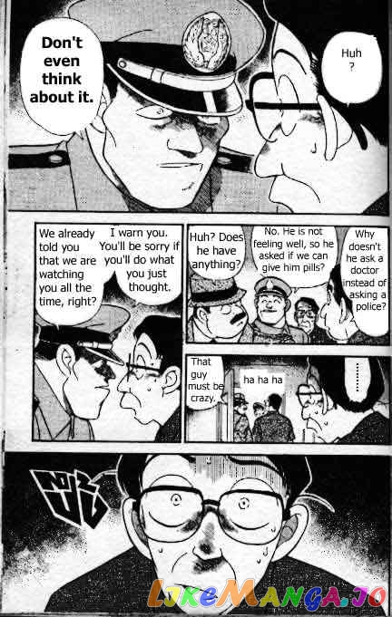 Detective Conan Chapter 166 - page 10