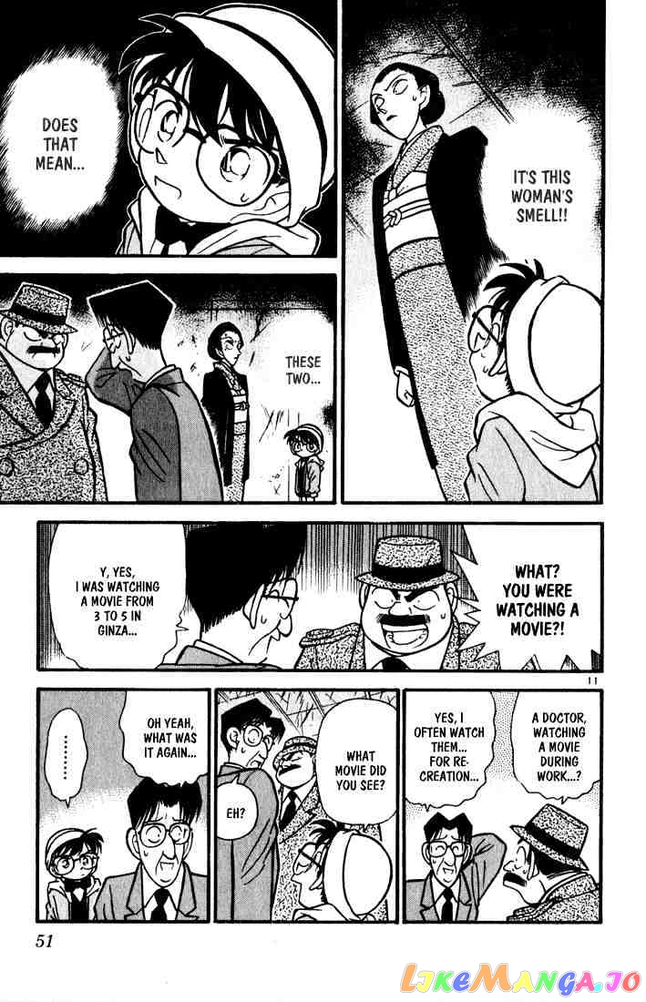 Detective Conan Chapter 53 - page 11