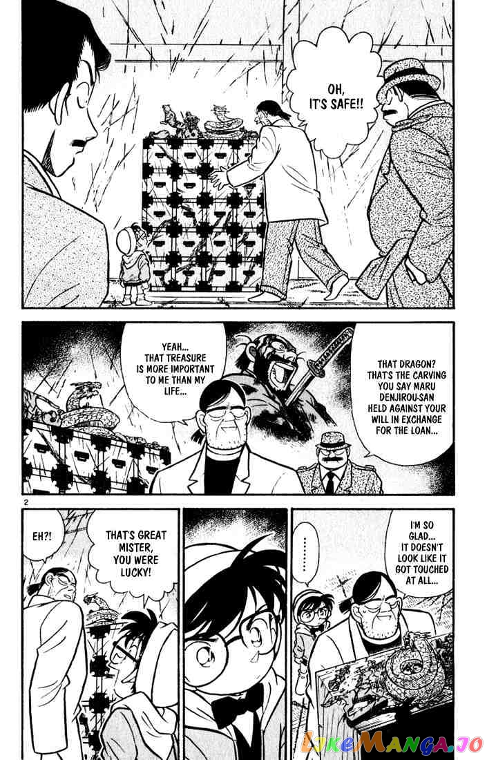 Detective Conan Chapter 54 - page 2