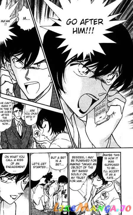 Detective Conan Chapter 330 - page 10