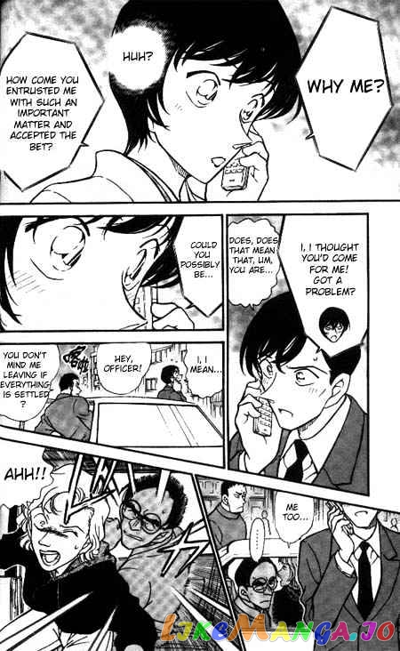 Detective Conan Chapter 330 - page 8