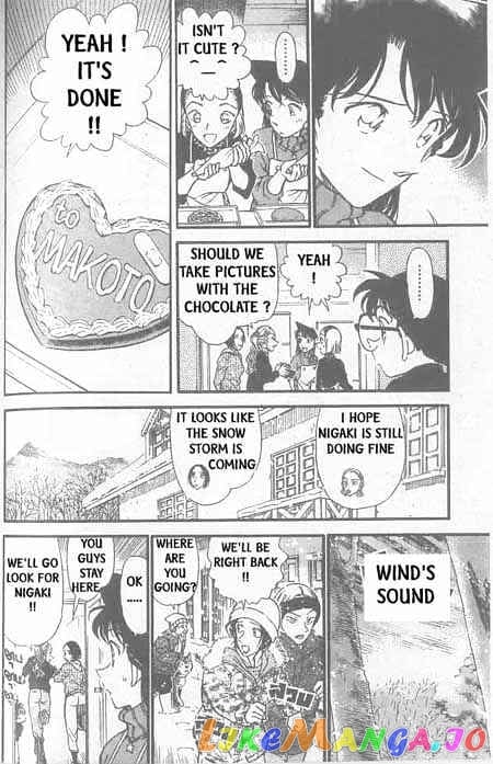 Detective Conan Chapter 331 - page 13