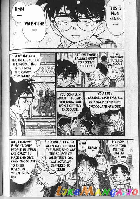 Detective Conan Chapter 331 - page 3