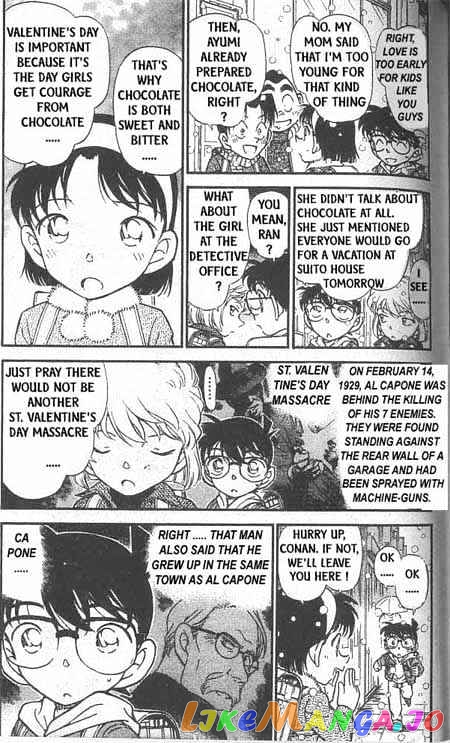 Detective Conan Chapter 331 - page 4