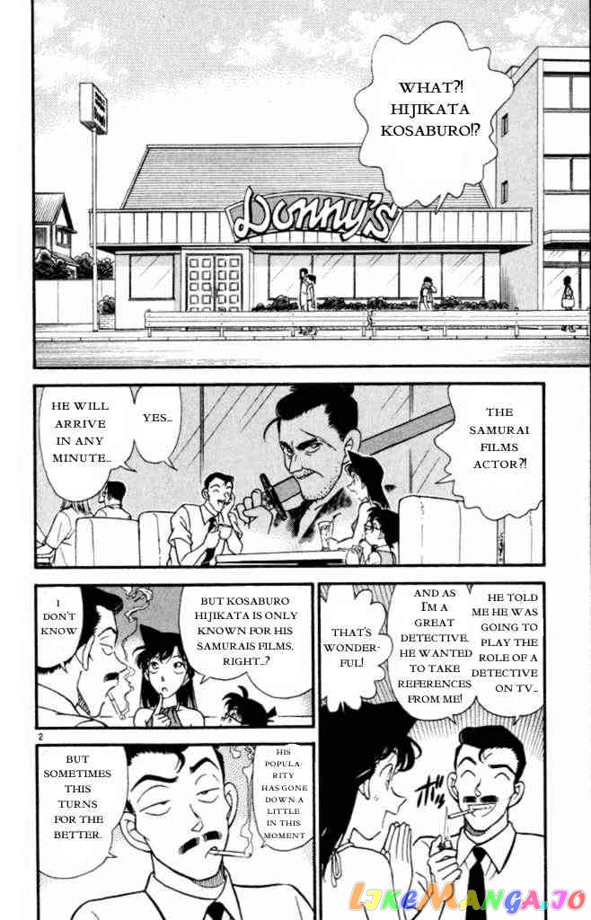 Detective Conan Chapter 170 - page 2