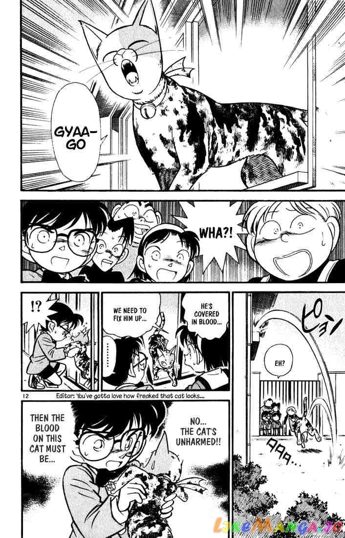 Detective Conan Chapter 56 - page 12