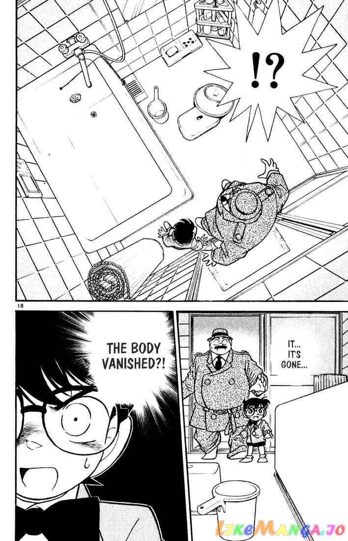 Detective Conan Chapter 56 - page 18