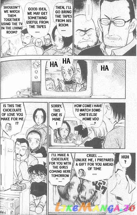 Detective Conan Chapter 332 - page 11