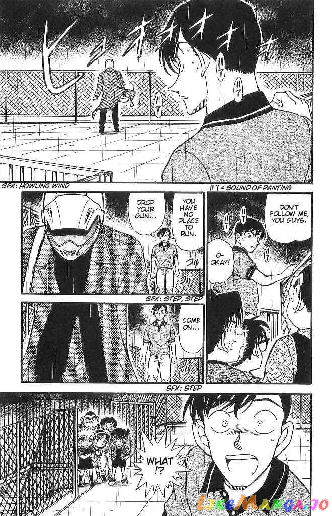 Detective Conan Chapter 484 - page 11