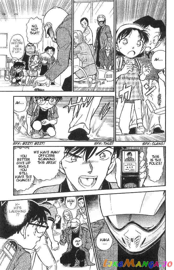 Detective Conan Chapter 484 - page 9