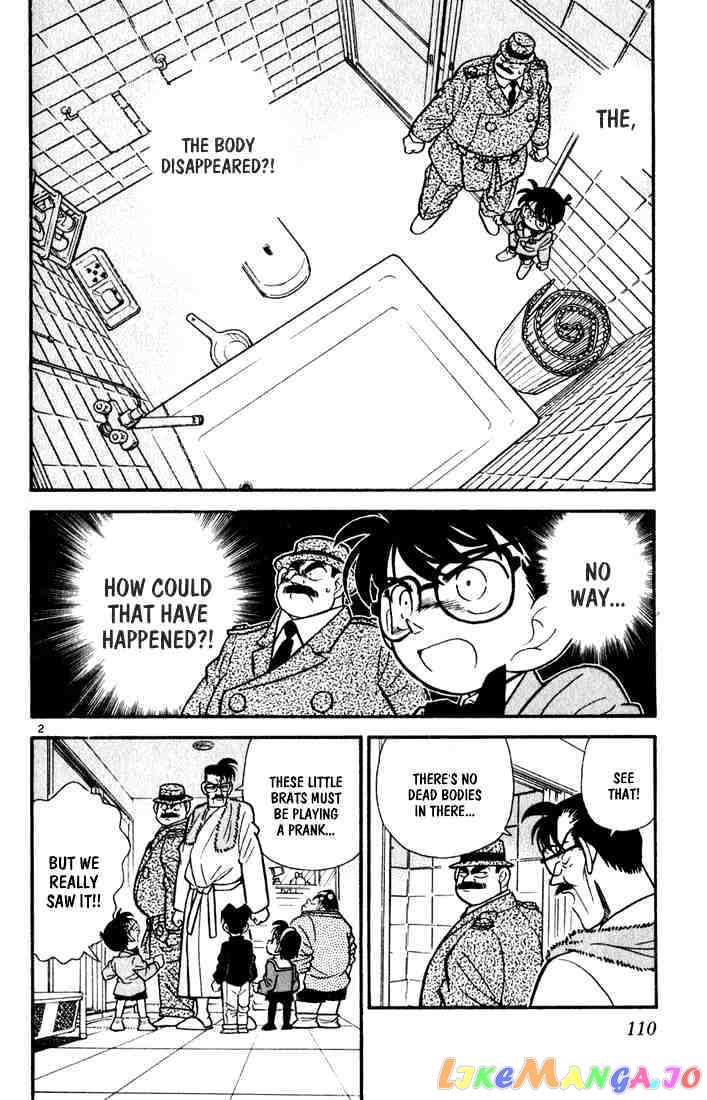 Detective Conan Chapter 57 - page 2