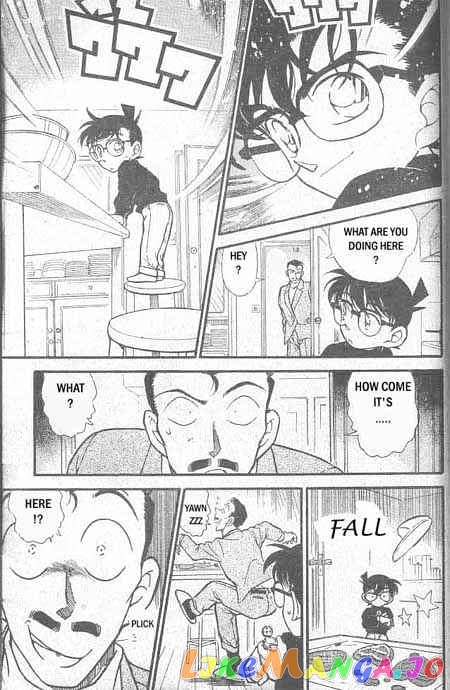 Detective Conan Chapter 333 - page 14