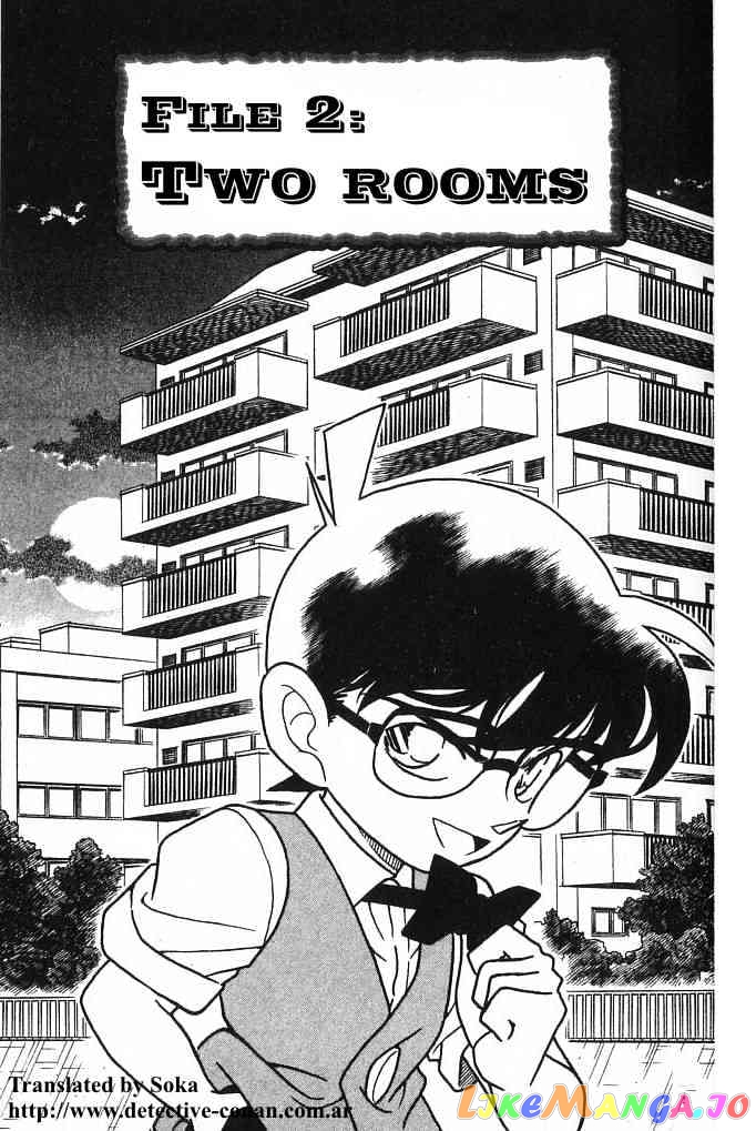 Detective Conan Chapter 172 - page 1