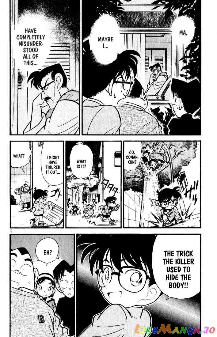 Detective Conan Chapter 58 - page 2