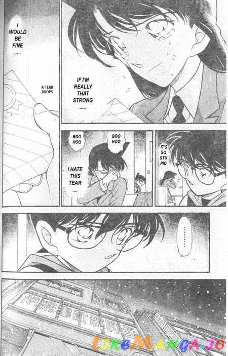 Detective Conan Chapter 334 - page 15