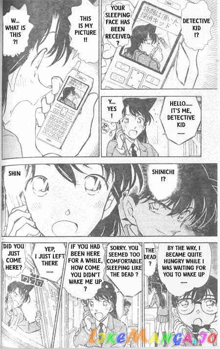 Detective Conan Chapter 334 - page 17