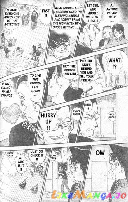 Detective Conan Chapter 334 - page 9