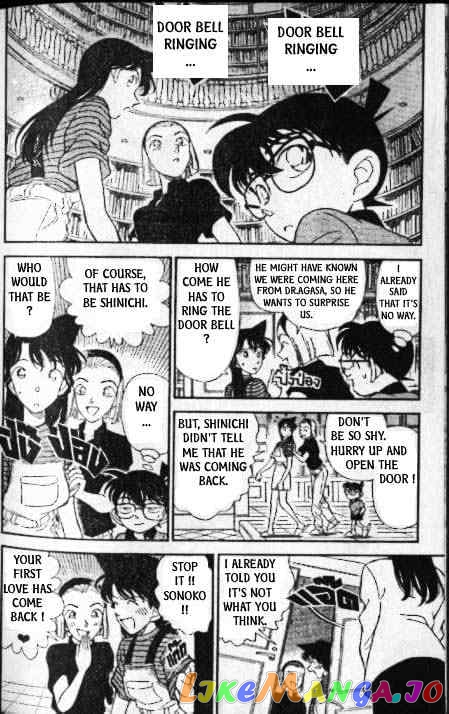 Detective Conan Chapter 173 - page 5