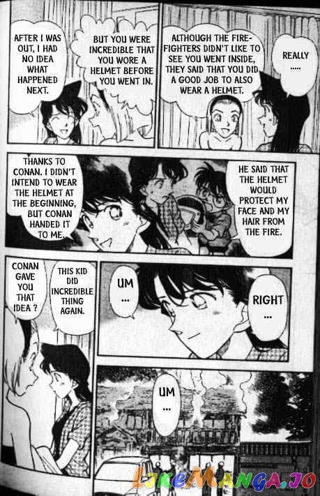 Detective Conan Chapter 174 - page 9