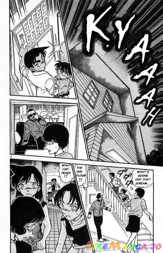 Detective Conan Chapter 488 - page 2