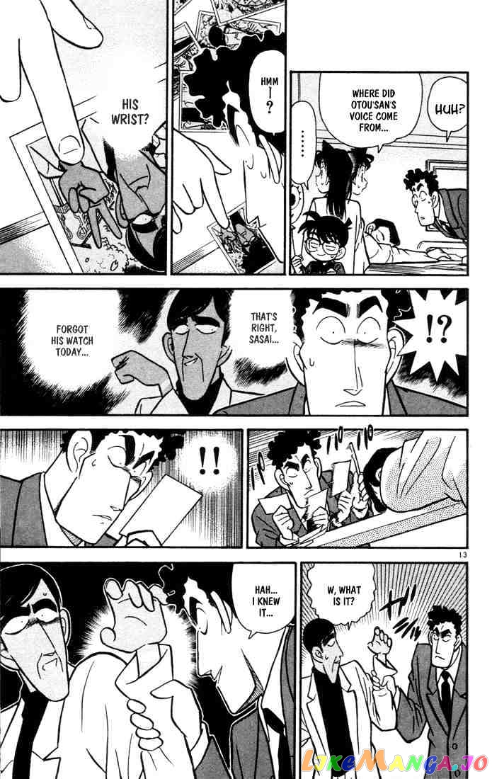 Detective Conan Chapter 61 - page 15