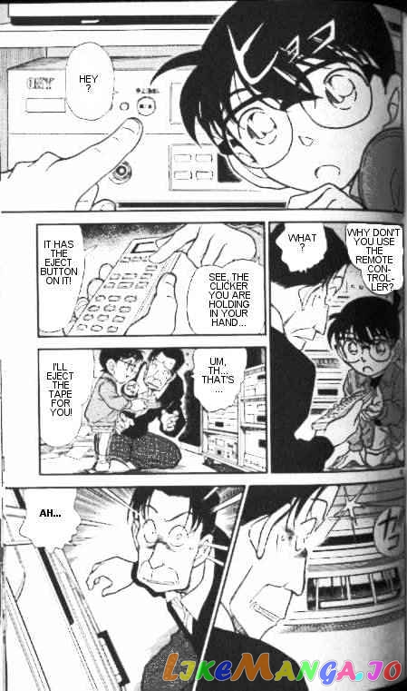 Detective Conan Chapter 337 - page 9