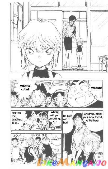 Detective Conan Chapter 176 - page 4