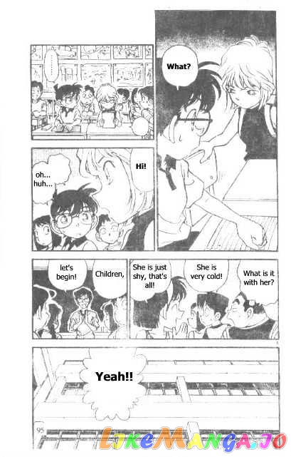 Detective Conan Chapter 176 - page 5