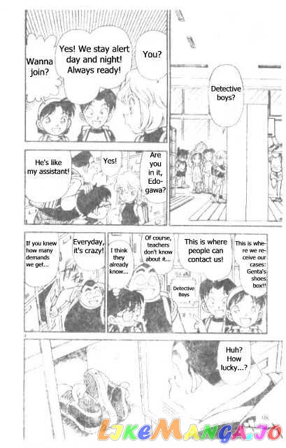 Detective Conan Chapter 176 - page 8