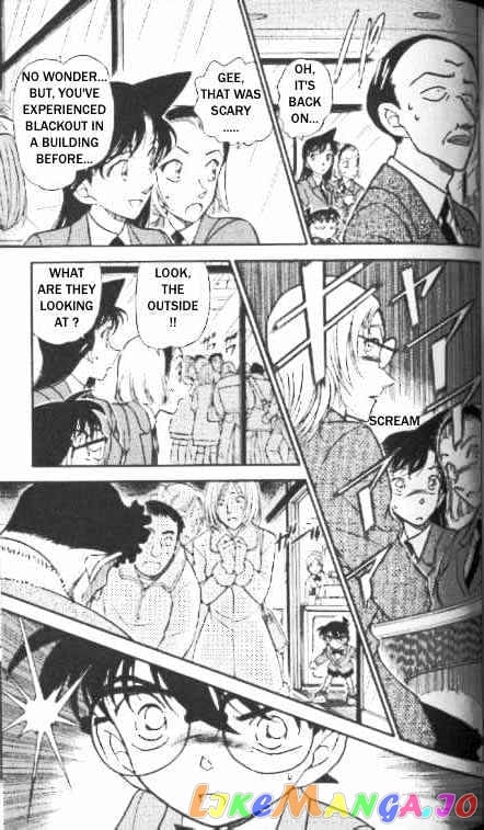 Detective Conan Chapter 338 - page 11