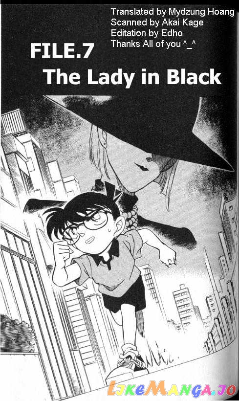 Detective Conan Chapter 177 - page 1