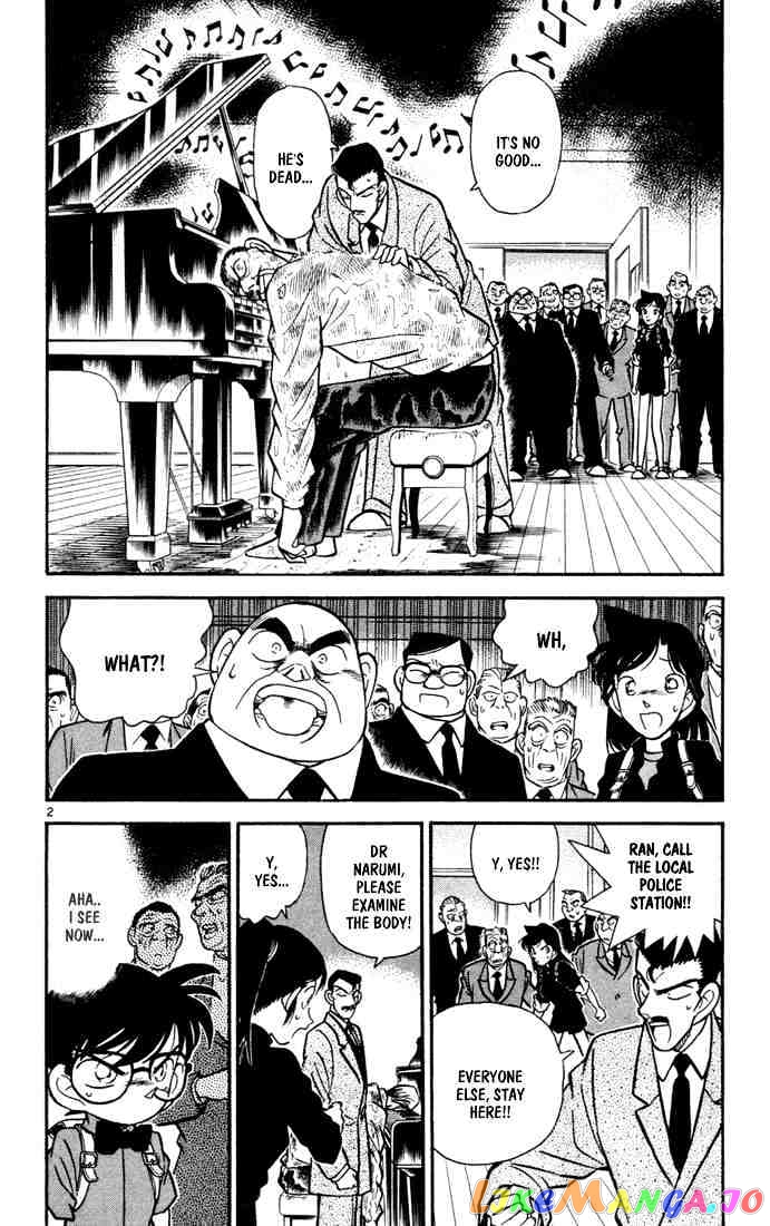 Detective Conan Chapter 63 - page 2