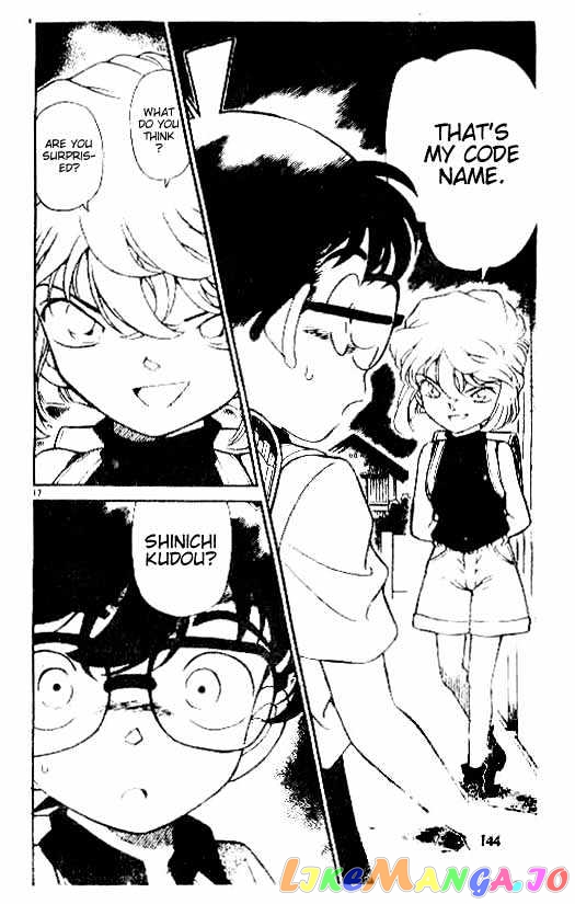 Detective Conan Chapter 178 - page 16