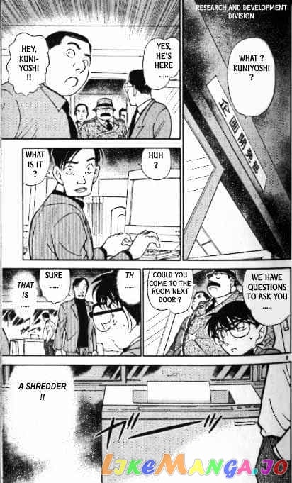 Detective Conan Chapter 340 - page 9