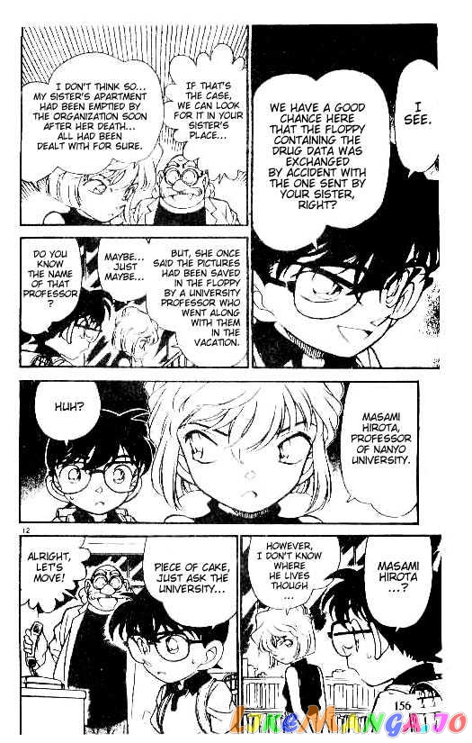 Detective Conan Chapter 179 - page 12