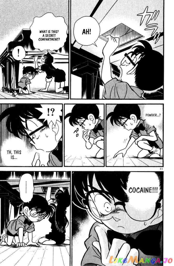 Detective Conan Chapter 66 - page 11