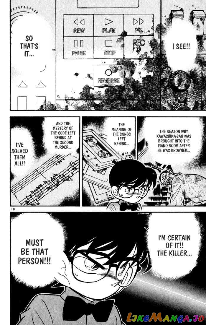 Detective Conan Chapter 66 - page 18