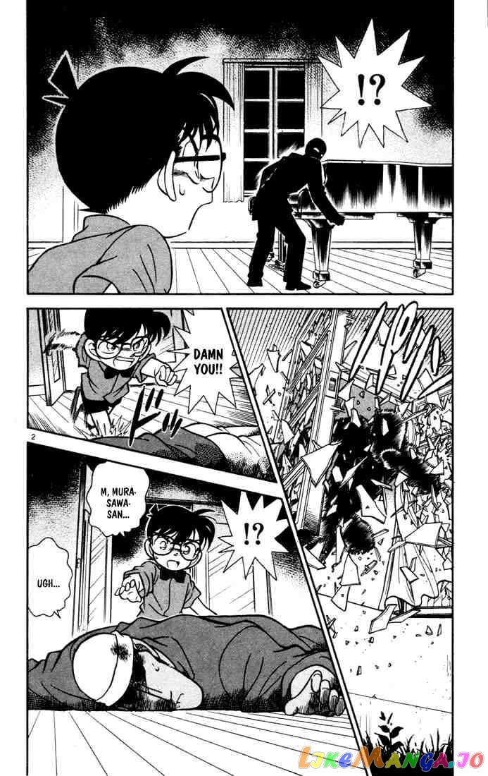 Detective Conan Chapter 66 - page 2