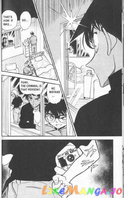 Detective Conan Chapter 342 - page 16