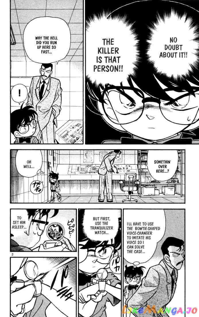 Detective Conan Chapter 67 - page 2