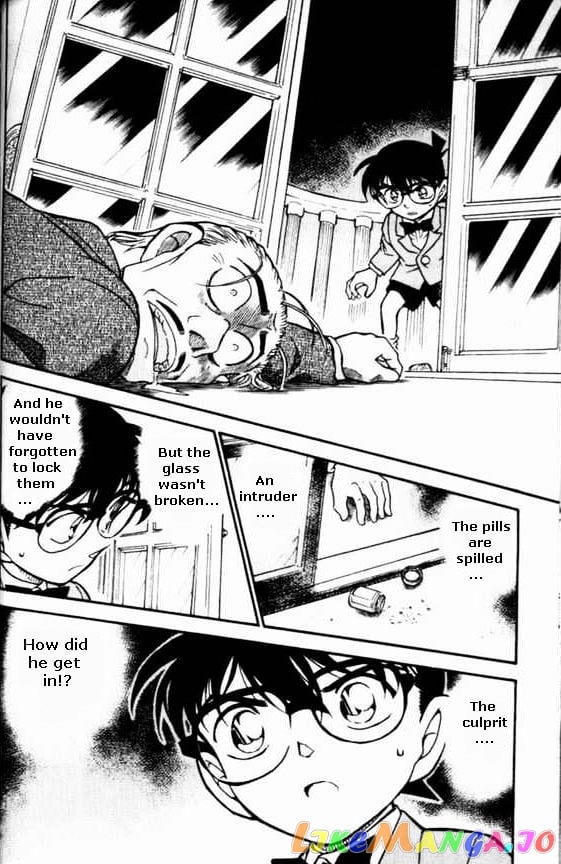 Detective Conan Chapter 495 - page 9