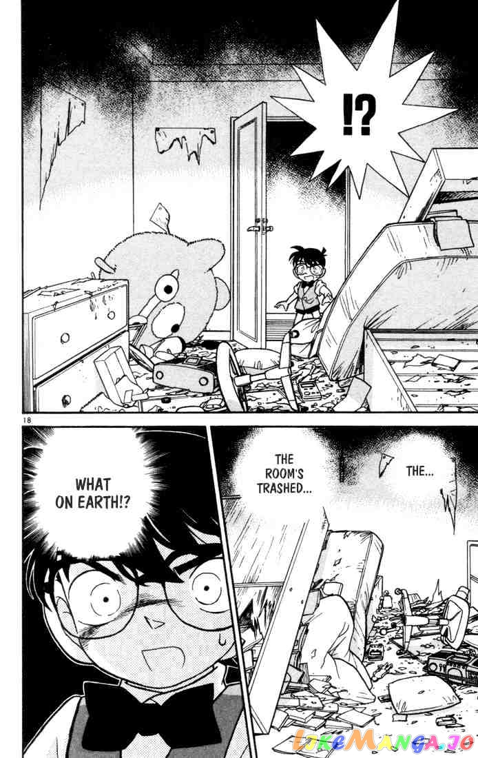 Detective Conan Chapter 68 - page 18