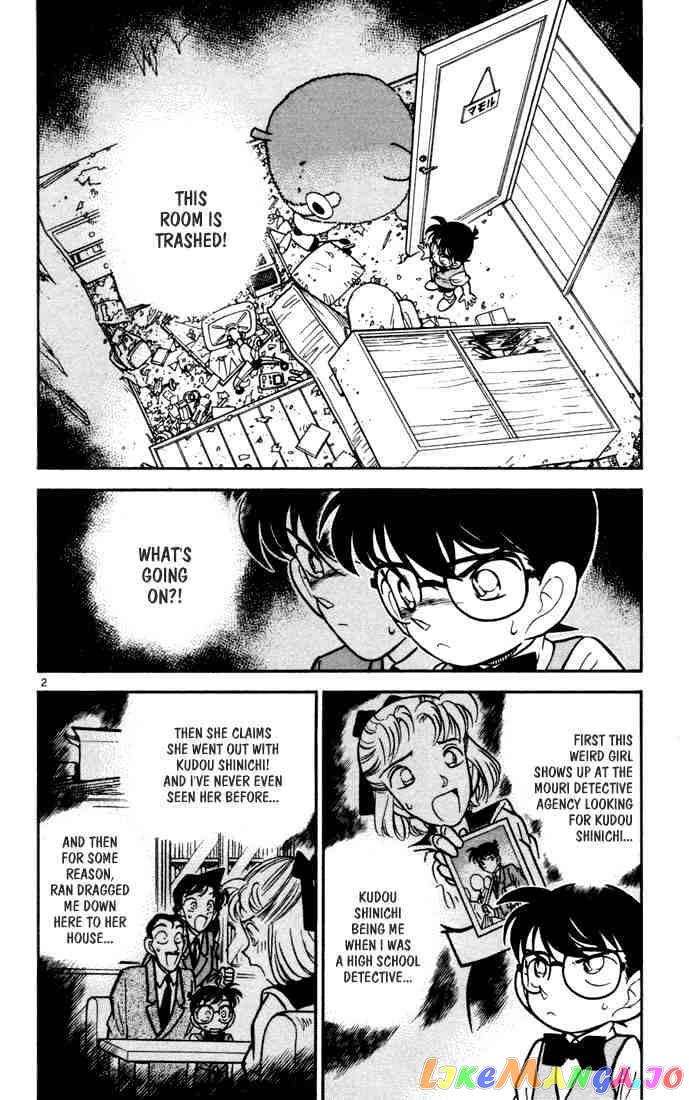 Detective Conan Chapter 69 - page 2