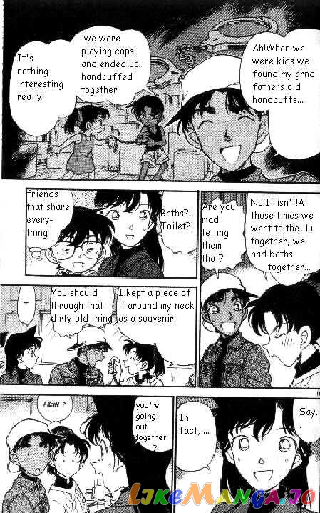 Detective Conan Chapter 185 - page 15