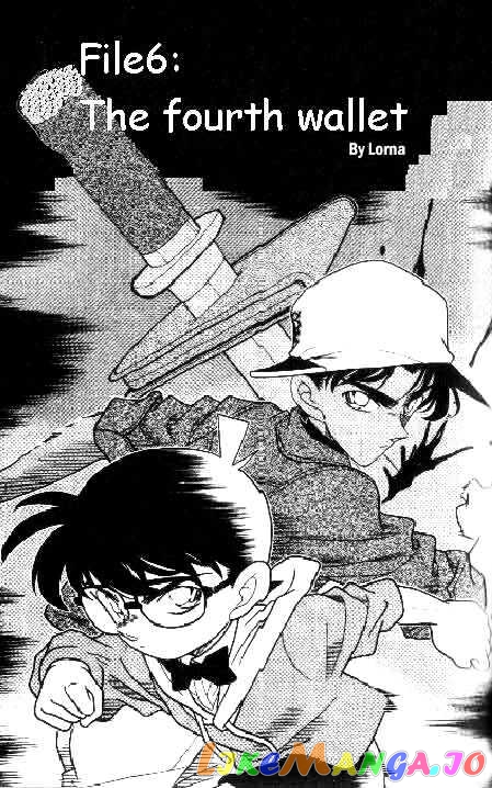 Detective Conan Chapter 186 - page 1