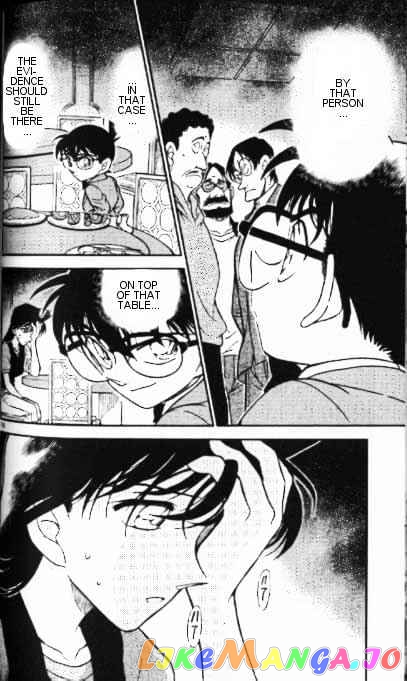 Detective Conan Chapter 348 - page 16