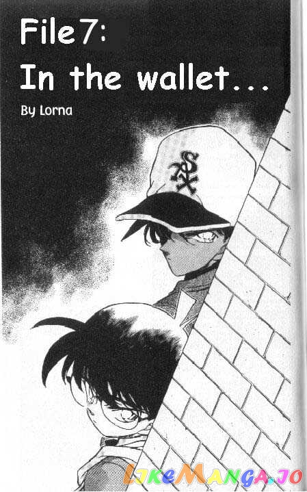 Detective Conan Chapter 187 - page 1