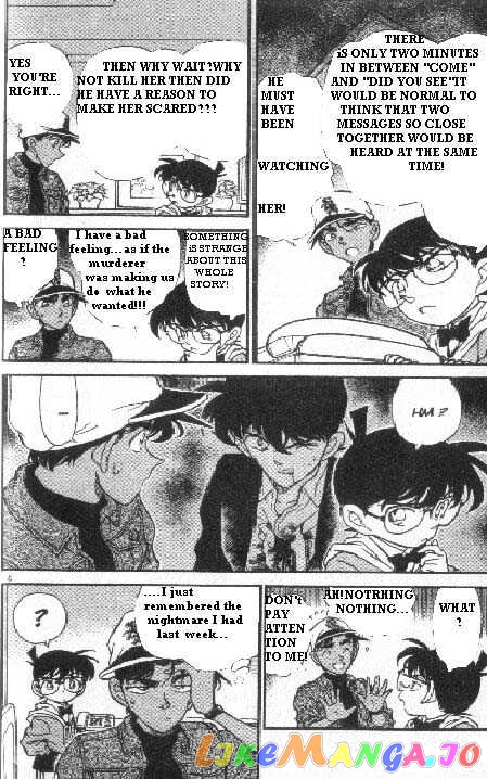 Detective Conan Chapter 187 - page 4